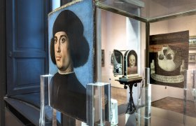 Milano e i suoi musei - <p>Museo Poldi Pezzoli.</p>